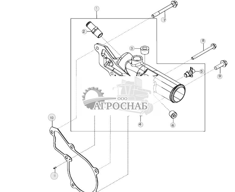 5701 Впуск водяного насоса - ST37891 65.jpg